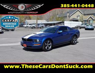 2007 FORD MUSTANG - Image