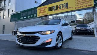 Image of 2019 CHEVROLET MALIBU