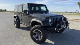 2016 JEEP WRANGLER SUV GRAY AUTOMATIC - Dealer Union, in Bacliff, TX 29.50696038094624, -94.98394093096444