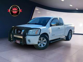 Image of 2004 NISSAN TITAN KING CAB