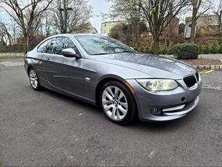 2013 BMW 3 SERIES 328I XDRIVE COUPE 2D