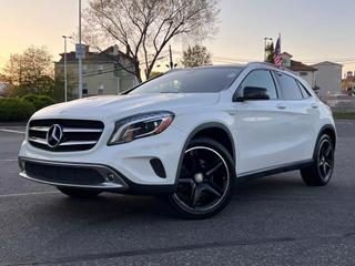 Image of 2015 MERCEDES-BENZ GLA-CLASS