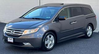 Image of 2011 HONDA ODYSSEY