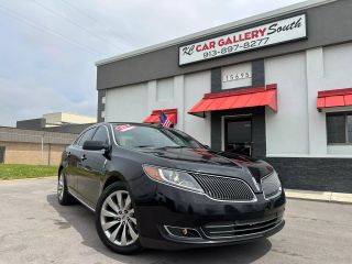2015 LINCOLN MKS BASE