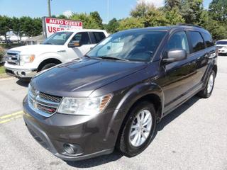 Image of 2015 DODGE JOURNEY