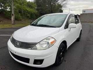 Image of 2009 NISSAN VERSA