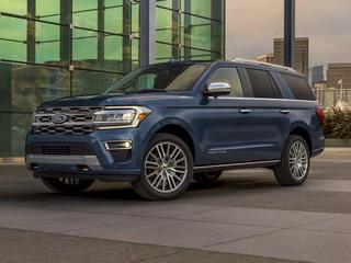 2024 FORD EXPEDITION PLATINUM SPORT UTILITY 4D