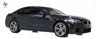 2013 BMW M5 SEDAN 4D
