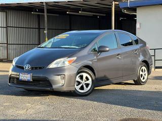 2014 TOYOTA PRIUS TWO HATCHBACK 4D