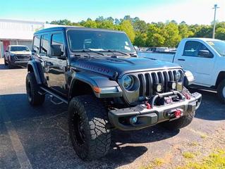 2019 JEEP WRANGLER UNLIMITED RUBICON SPORT UTILITY 4D