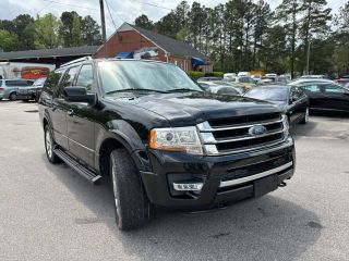 2017 FORD EXPEDITION EL LIMITED