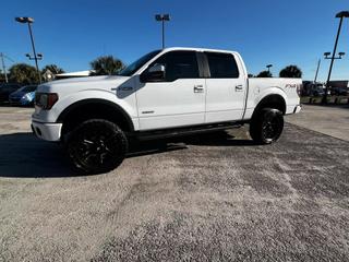 2014 FORD F150 SUPERCREW CAB PICKUP V6, ECOBOOST, 3.5L FX4 PICKUP 4D 5 1/2 FT at All Florida Auto Exchange - used cars for sale in St. Augustine, FL.