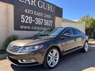 2013 VOLKSWAGEN CC LUX