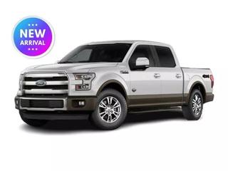 2015 FORD F150 SUPERCREW CAB KING RANCH PICKUP 4D 6 1/2 FT