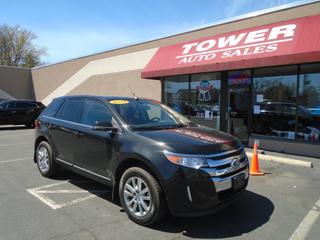 Image of 2014 FORD EDGE