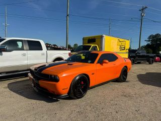 2012 DODGE CHALLENGER SRT8 392