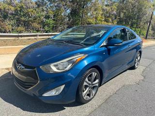 Image of 2014 HYUNDAI ELANTRA