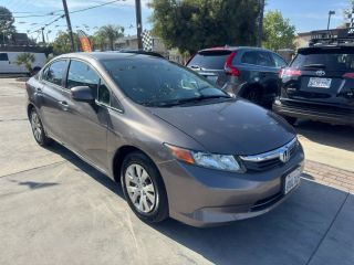 Image of 2012 HONDA CIVIC