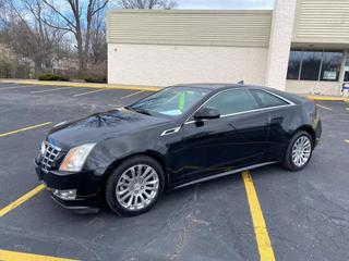 2013 CADILLAC CTS 3.6 PERFORMANCE COLLECTION COUPE 2D