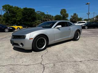 2012 CHEVROLET CAMARO COUPE V6, 3.6 LITER LS COUPE 2D at All Florida Auto Exchange - used cars for sale in St. Augustine, FL.