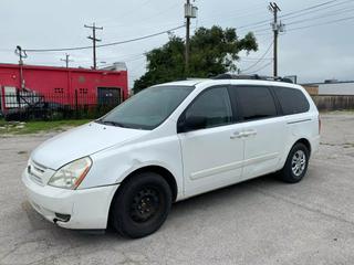 Image of 2008 KIA SEDONA