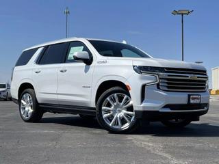 2024 CHEVROLET TAHOE HIGH COUNTRY SPORT UTILITY 4D