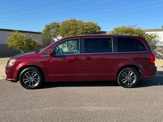 Used Dodge Grand Caravan Passenger 2017 For Sale In Scottsdale, Az Usa 