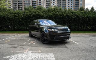 Image of 2016 LAND ROVER RANGE ROVER SPORT
