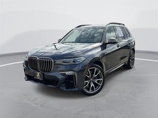 2021 BMW X7 M50I SPORT UTILITY 4D