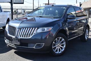 Image of 2013 LINCOLN MKX