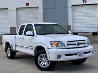 2004 TOYOTA TUNDRA ACCESS CAB LIMITED PICKUP 4D 6 1/2 FT