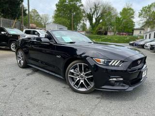 Image of 2017 FORD MUSTANG 