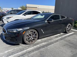 2020 BMW 8 SERIES M850I XDRIVE COUPE 2D