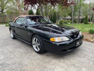 Image of 1994 FORD MUSTANG