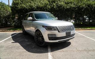 Image of 2018 LAND ROVER RANGE ROVER
