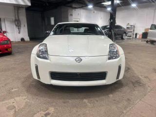 2003 NISSAN 350Z TOURING COUPE 2D