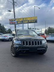 Image of 2016 JEEP COMPASS