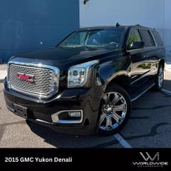 2015 GMC YUKON - Image