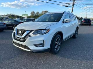 Image of 2018 NISSAN ROGUE