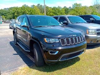 2022 JEEP GRAND CHEROKEE LIMITED SPORT UTILITY 4D