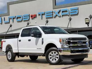 2020 FORD F250 SUPER DUTY CREW CAB LIMITED PICKUP 4D 8 FT