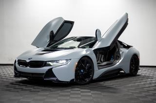 Image of 2016 BMW I8