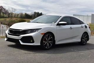 2019 HONDA CIVIC SI