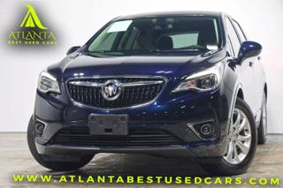 2020 BUICK ENVISION PREFERRED SPORT UTILITY 4D