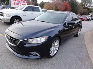 Image of 2016 MAZDA MAZDA6