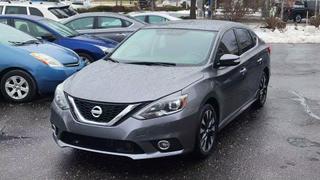 Image of 2019 NISSAN SENTRA