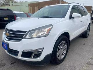 Image of 2017 CHEVROLET TRAVERSE