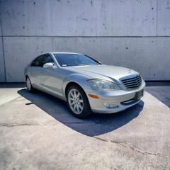 Image of 2007 MERCEDES-BENZ S-CLASS