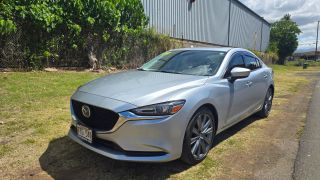 2019 MAZDA MAZDA6 TOURING