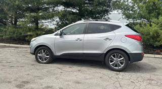 Image of 2014 HYUNDAI TUCSON